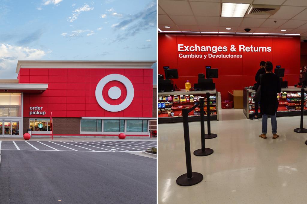 Target quietly changes store return policy to combat customer abuse