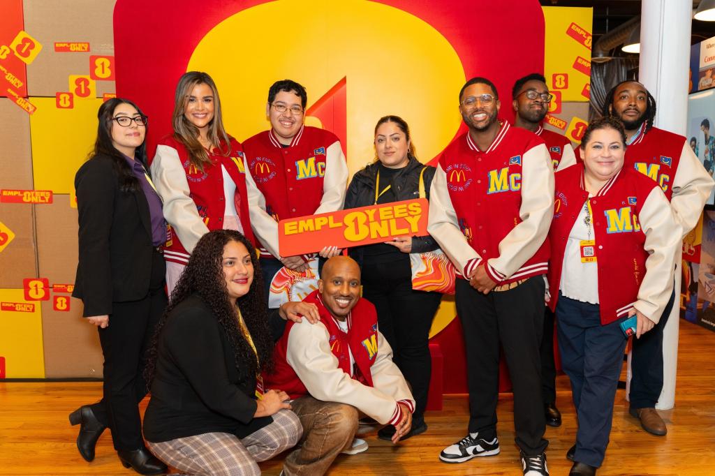 McDonald's reveals special benefits for past and present employees: 'McD's always had my back'