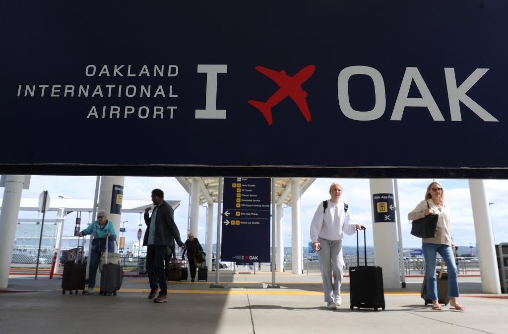 San Francisco accused of 'bullying' over lawsuit to stop Oakland airport's 'confusing' name change: 'Stay away from our brand'