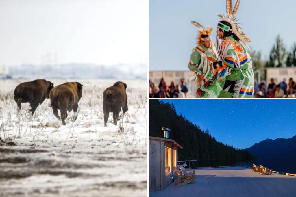 Indigenous tourism becomes a luxury in Canada's most exciting rural regions